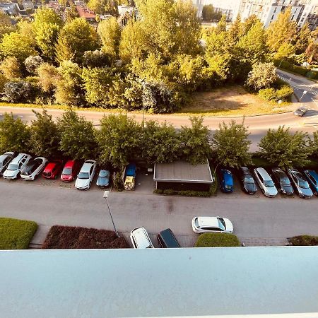 Apartamenty Ktw Debowe Tarasy คาโตวีตเซ ภายนอก รูปภาพ