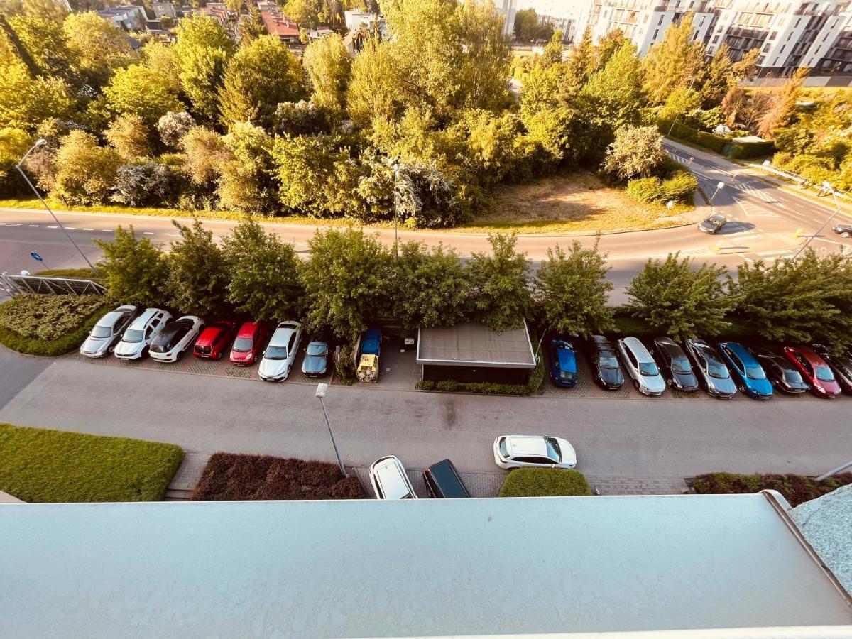 Apartamenty Ktw Debowe Tarasy คาโตวีตเซ ภายนอก รูปภาพ