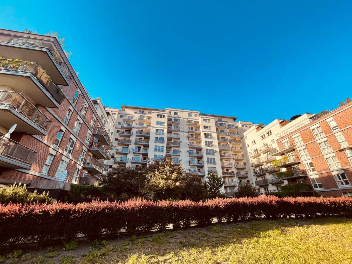 Apartamenty Ktw Debowe Tarasy คาโตวีตเซ ภายนอก รูปภาพ