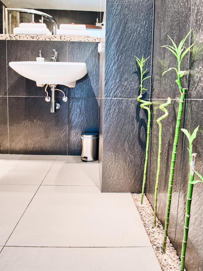 Apartamenty Ktw Debowe Tarasy คาโตวีตเซ ภายนอก รูปภาพ